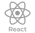 React