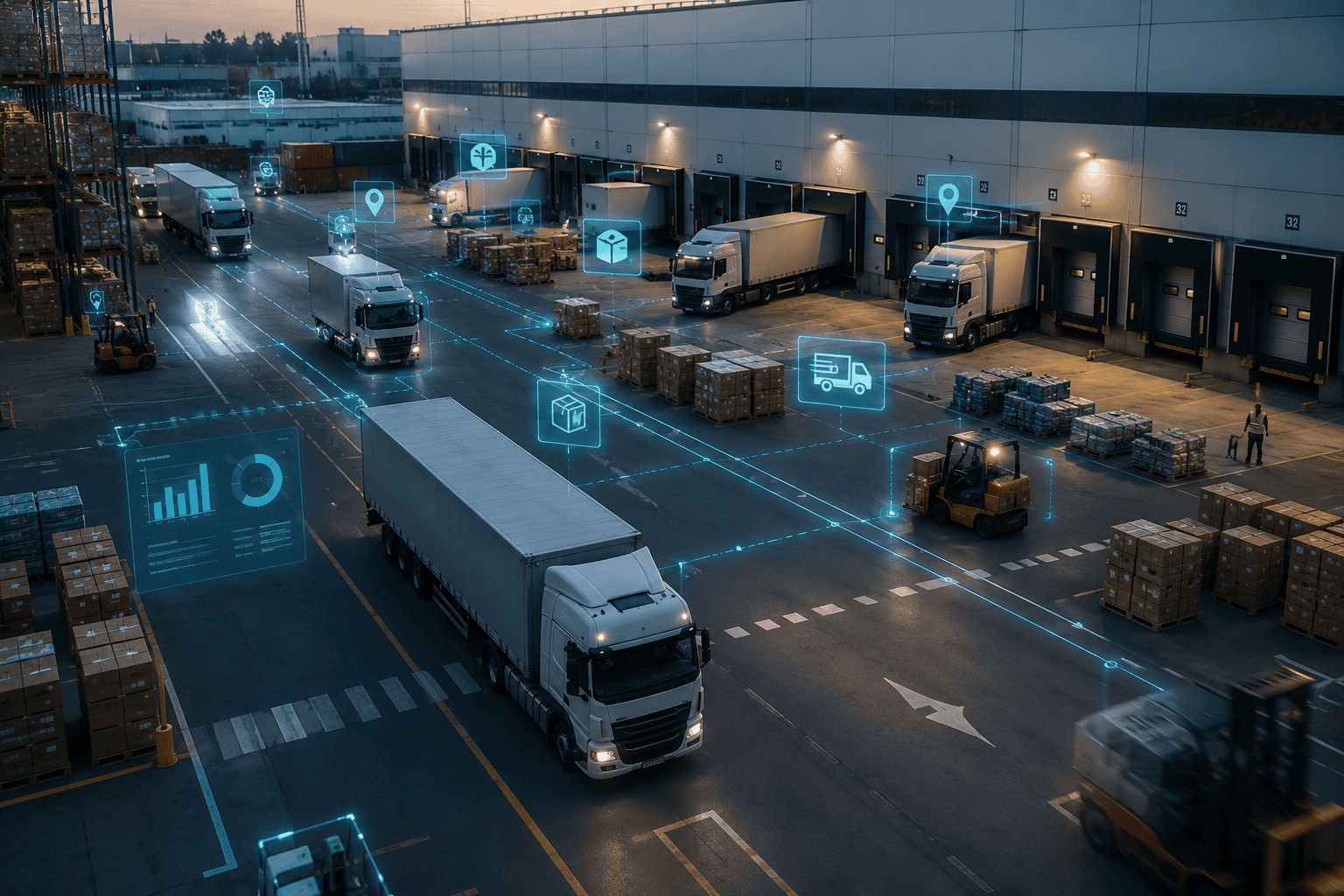 Logistics