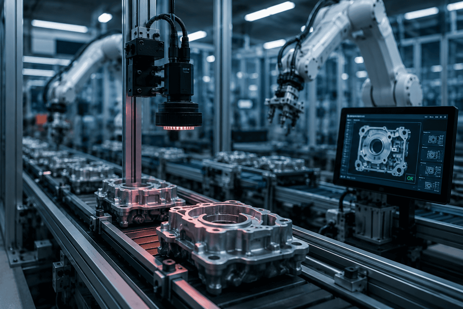 Manufacturing