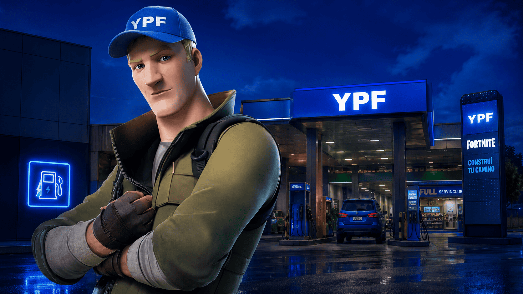 YPF Fortnite